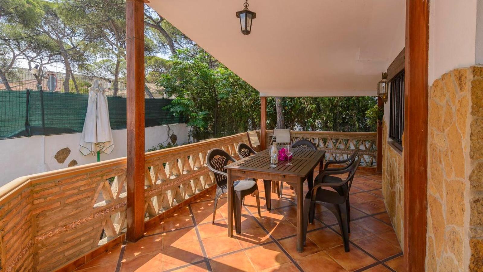 Casa La Marquesa Punta Umbria By Ruralidays Villa Exterior foto