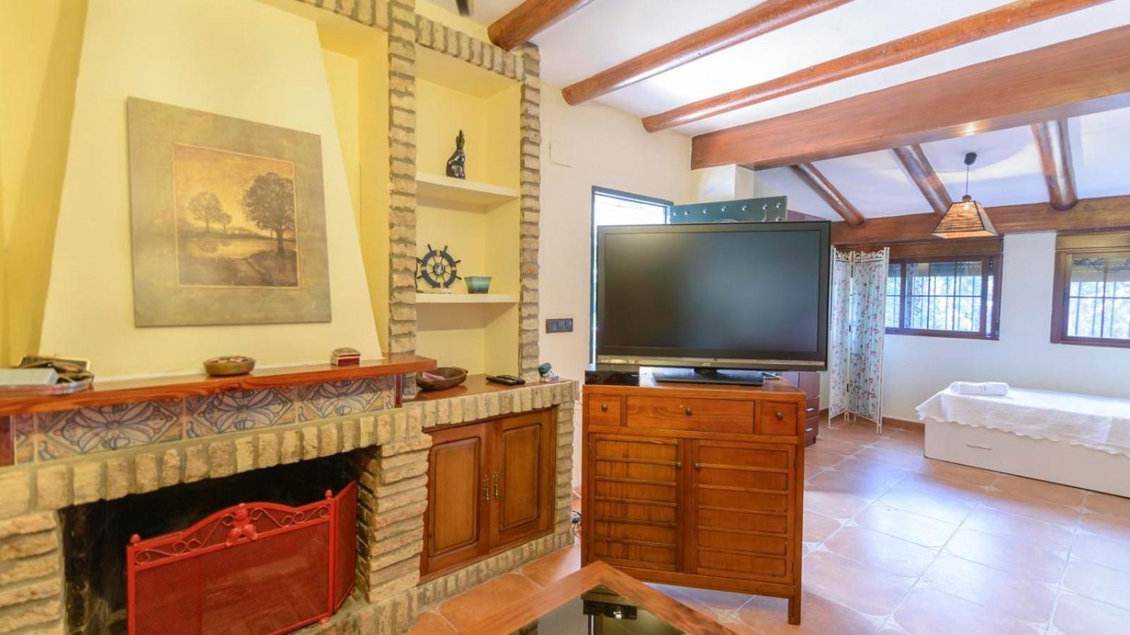 Casa La Marquesa Punta Umbria By Ruralidays Villa Exterior foto