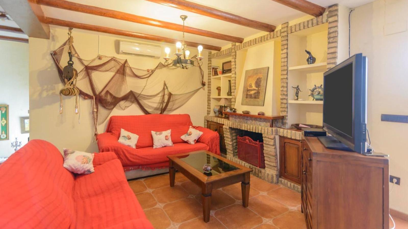 Casa La Marquesa Punta Umbria By Ruralidays Villa Exterior foto