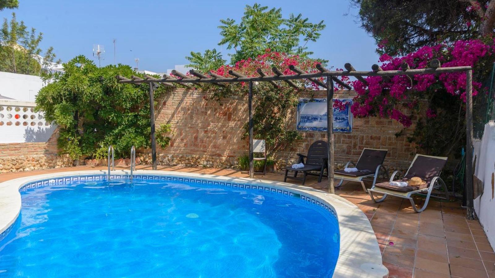 Casa La Marquesa Punta Umbria By Ruralidays Villa Exterior foto