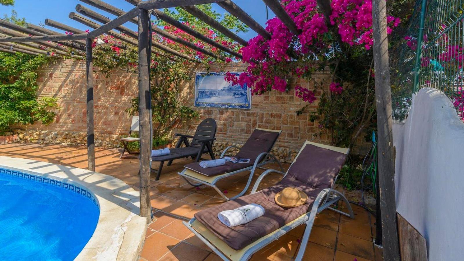 Casa La Marquesa Punta Umbria By Ruralidays Villa Exterior foto