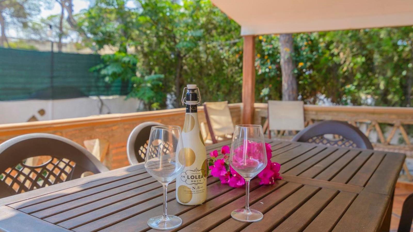 Casa La Marquesa Punta Umbria By Ruralidays Villa Exterior foto